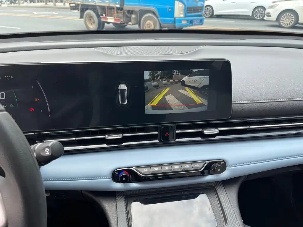 GAC Trumpchi Lingpai 2021 270T DCT J16 2020 - thumbnail 18