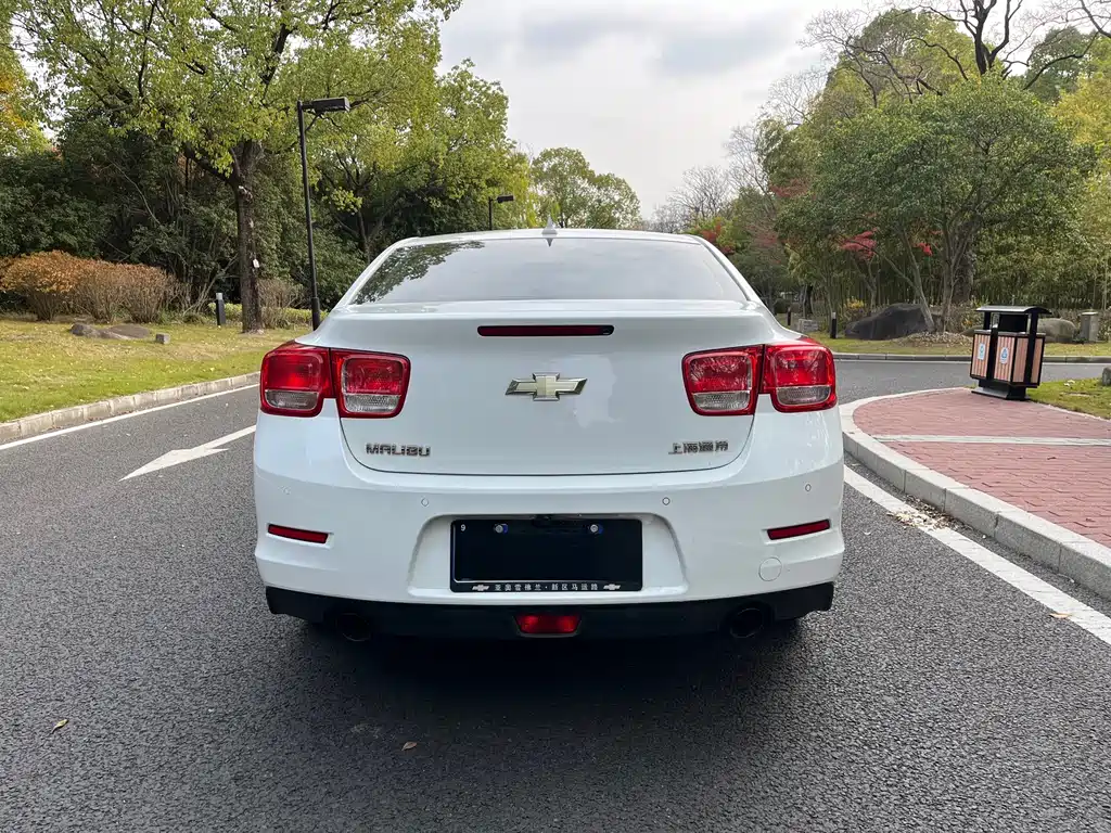 Chevrolet Malibu 2014 2.0L Automatic Luxury Edition 2014 - thumbnail 5