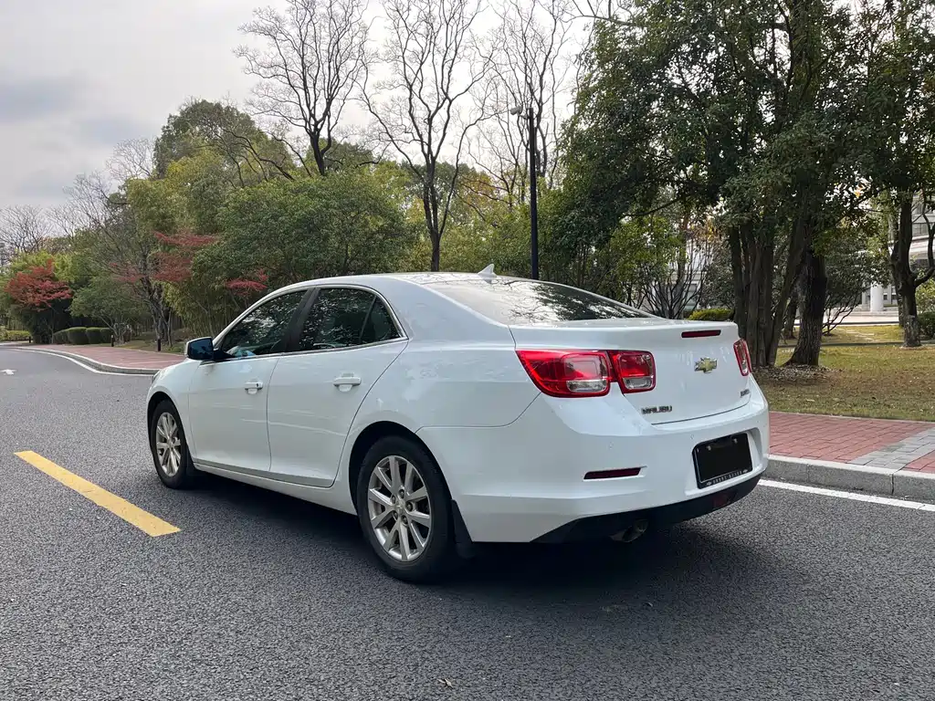 Chevrolet Malibu 2014 2.0L Automatic Luxury Edition 2014 - thumbnail 6