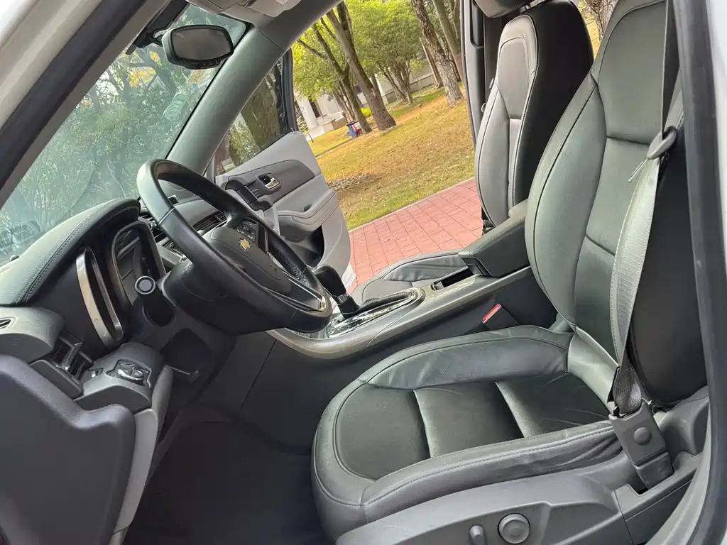 Chevrolet Malibu 2014 2.0L Automatic Luxury Edition 2014 - thumbnail 8
