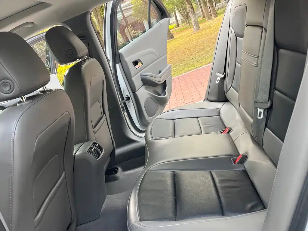 Chevrolet Malibu 2014 2.0L Automatic Luxury Edition 2014 - thumbnail 9