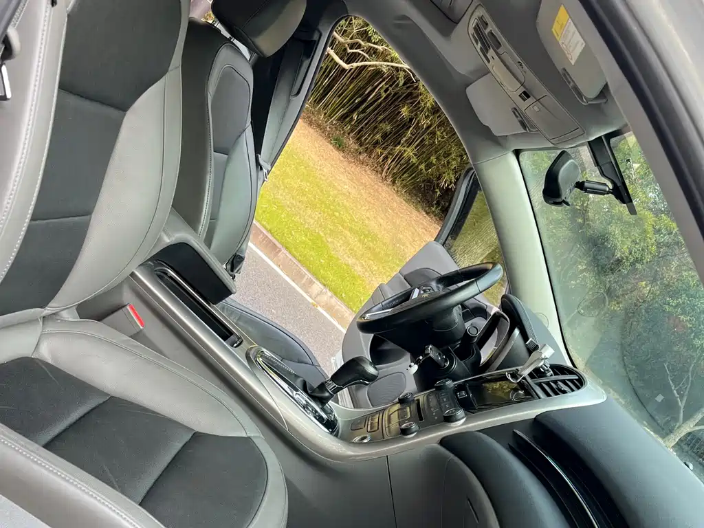 Chevrolet Malibu 2014 2.0L Automatic Luxury Edition 2014 - thumbnail 10