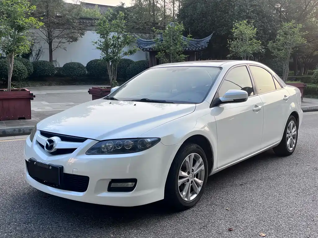 Mazda Mazda 6 2013 2.0L Automatic Premium 2013