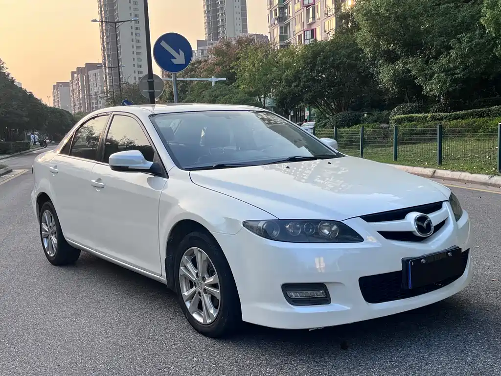 Mazda Mazda 6 2013 2.0L Automatic Premium 2013 - thumbnail 3