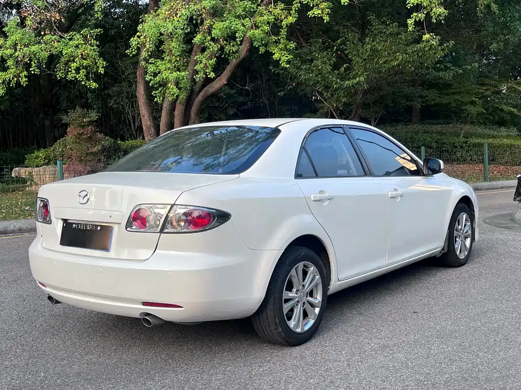 Mazda Mazda 6 2013 2.0L Automatic Premium 2013 - thumbnail 4