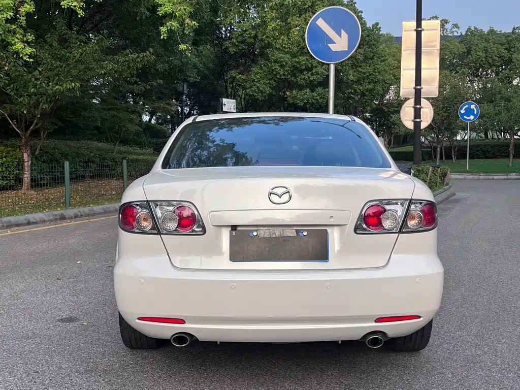 Mazda Mazda 6 2013 2.0L Automatic Premium 2013 - thumbnail 5
