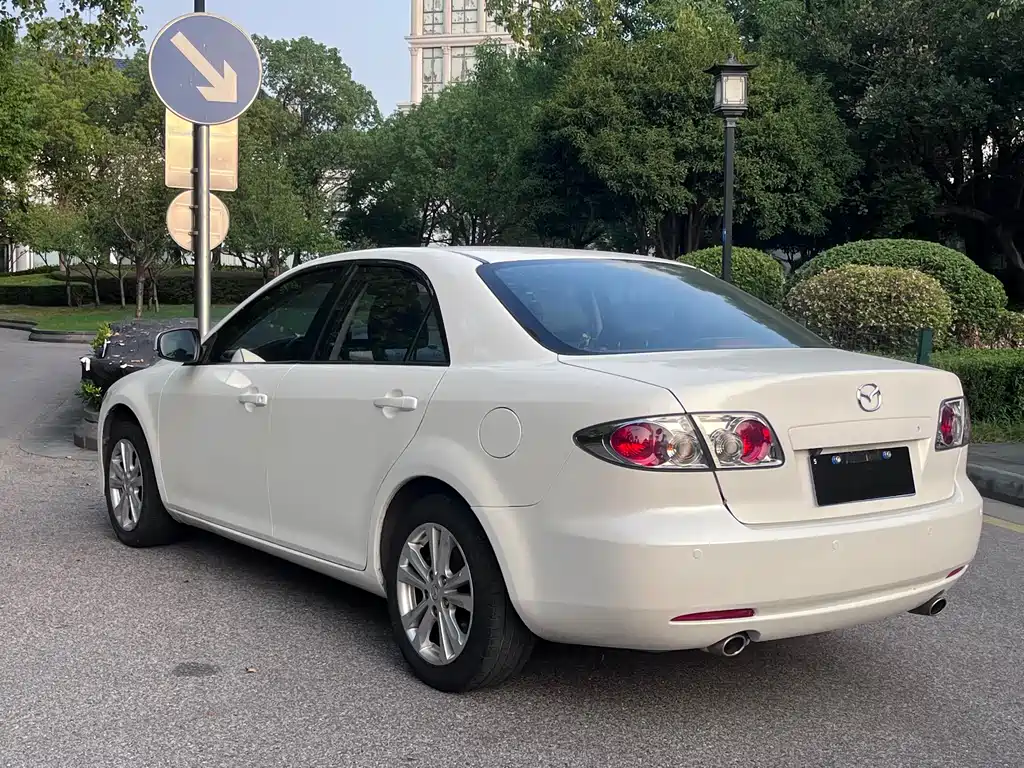 Mazda Mazda 6 2013 2.0L Automatic Premium 2013 - thumbnail 6