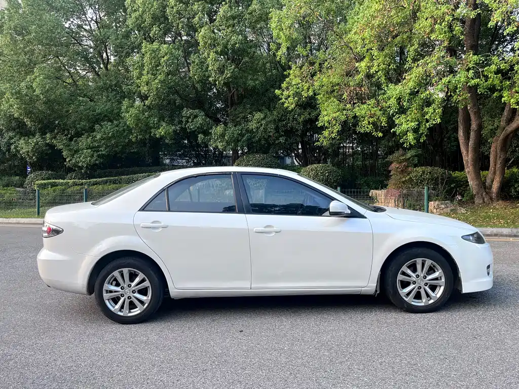 Mazda Mazda 6 2013 2.0L Automatic Premium 2013 - thumbnail 7