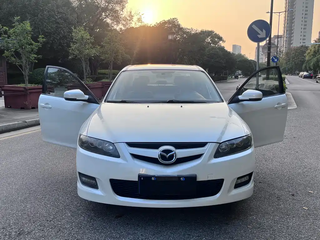 Mazda Mazda 6 2013 2.0L Automatic Premium 2013 - thumbnail 8