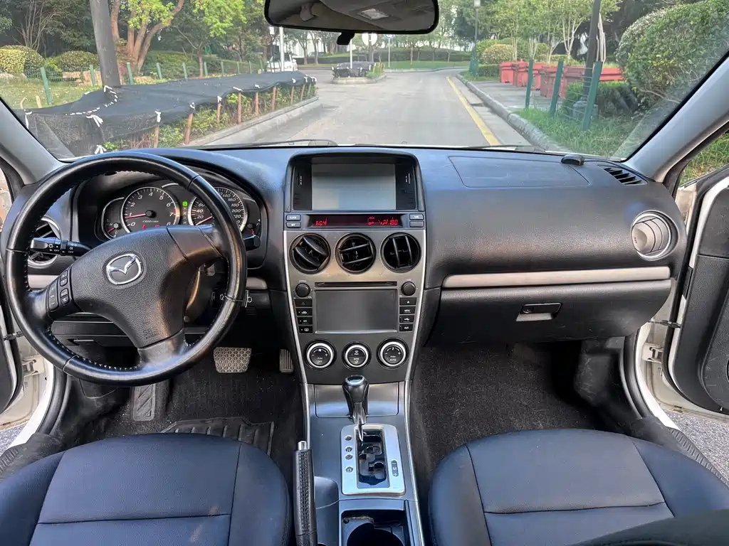 Mazda Mazda 6 2013 2.0L Automatic Premium 2013 - thumbnail 10