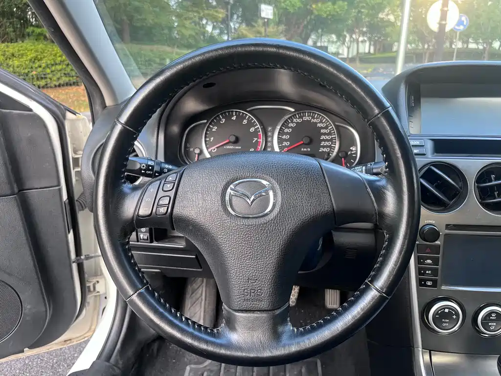 Mazda Mazda 6 2013 2.0L Automatic Premium 2013 - thumbnail 11