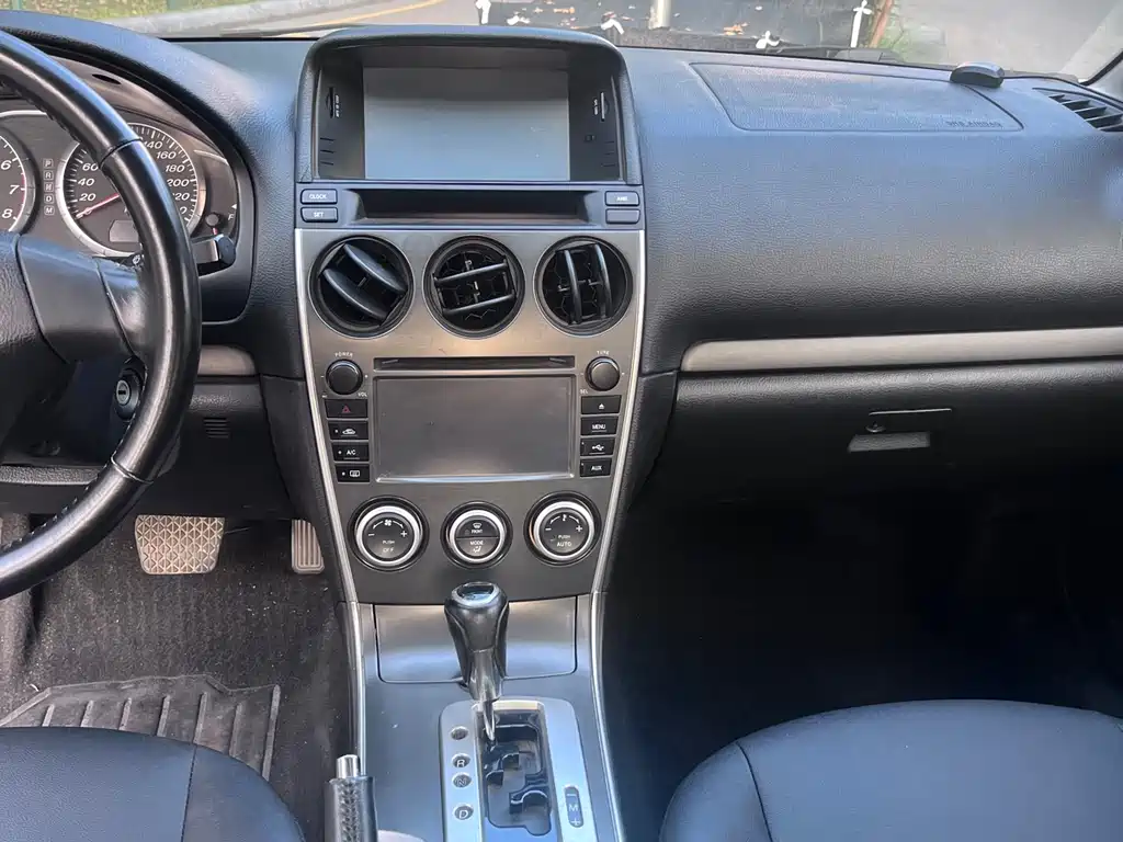 Mazda Mazda 6 2013 2.0L Automatic Premium 2013 - thumbnail 12