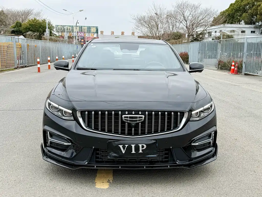 Geely Auto Geely Xingrui 2023 1.5TD Kunlun Edition 2023