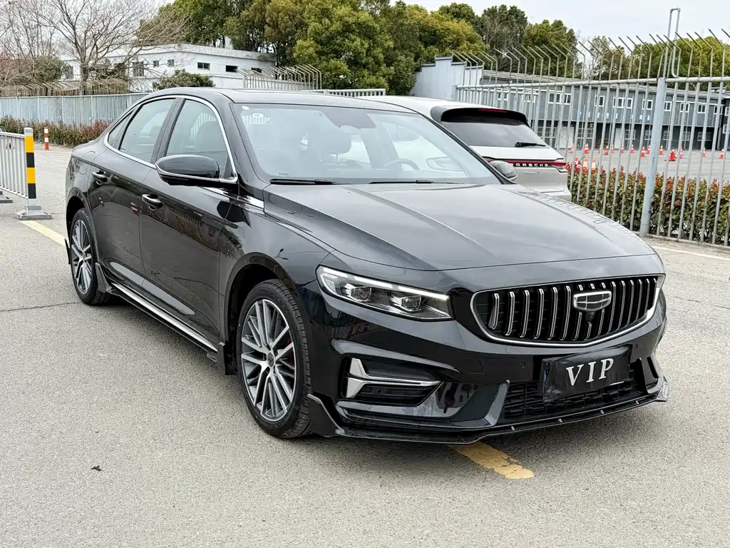 Geely Auto Geely Xingrui 2023 1.5TD Kunlun Edition 2023 - thumbnail 3