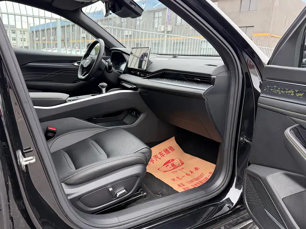 Geely Auto Geely Xingrui 2023 1.5TD Kunlun Edition 2023 - thumbnail 7