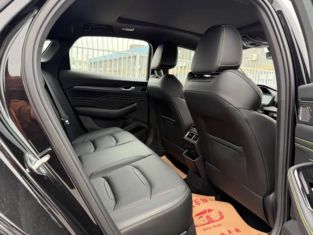 Geely Auto Geely Xingrui 2023 1.5TD Kunlun Edition 2023 - thumbnail 8