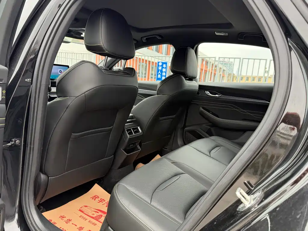 Geely Auto Geely Xingrui 2023 1.5TD Kunlun Edition 2023 - thumbnail 9
