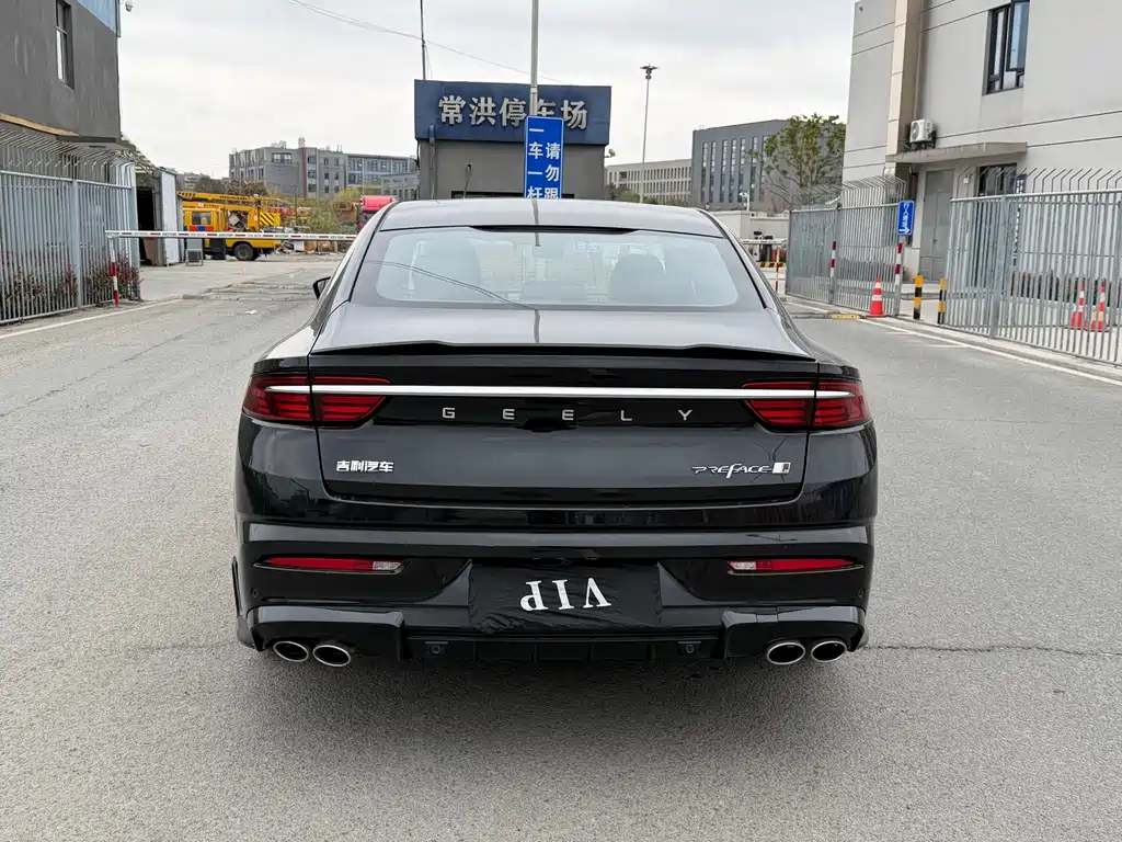 Geely Auto Geely Xingrui 2023 1.5TD Kunlun Edition 2023 - thumbnail 10