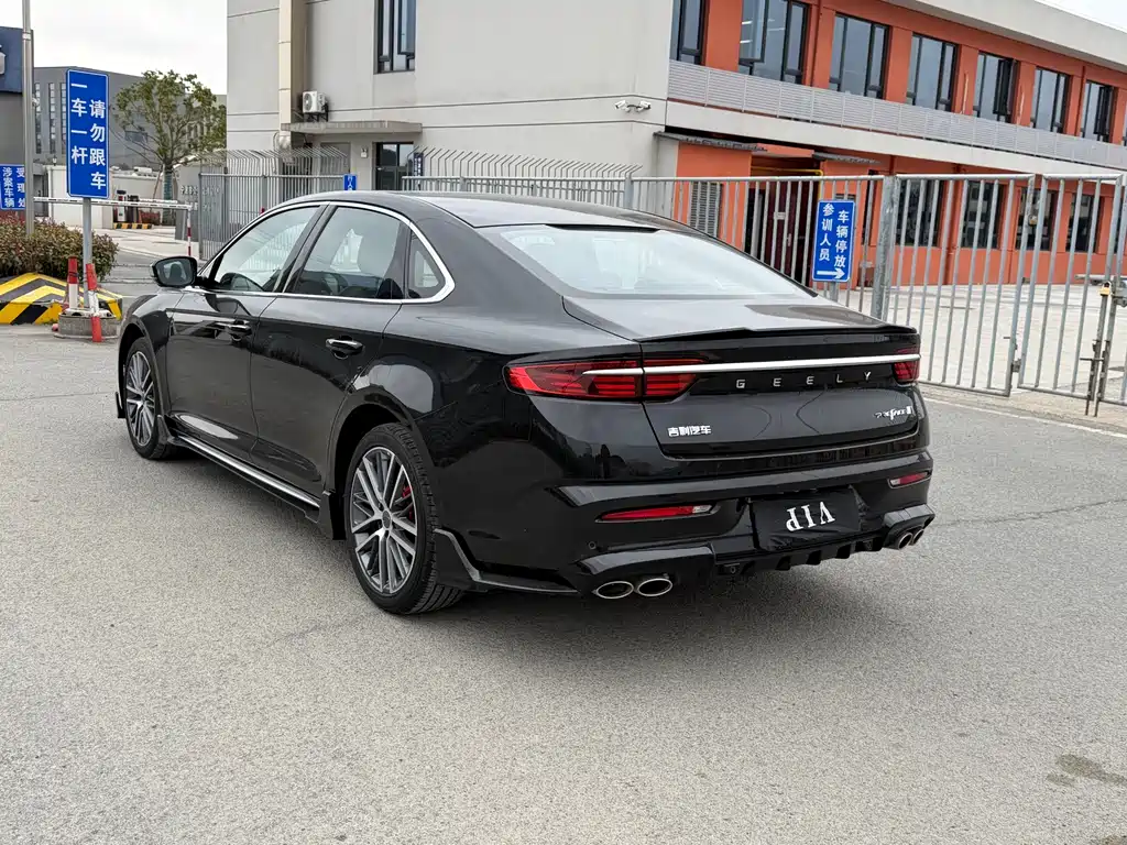 Geely Auto Geely Xingrui 2023 1.5TD Kunlun Edition 2023 - thumbnail 11