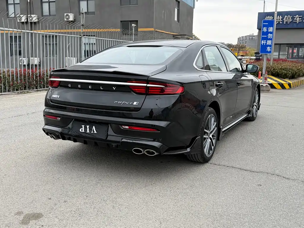 Geely Auto Geely Xingrui 2023 1.5TD Kunlun Edition 2023 - thumbnail 12