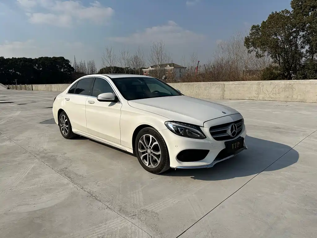Mercedes-Benz Mercedes-Benz C-Class 2016 C 180 L Sport 2016 - thumbnail 2
