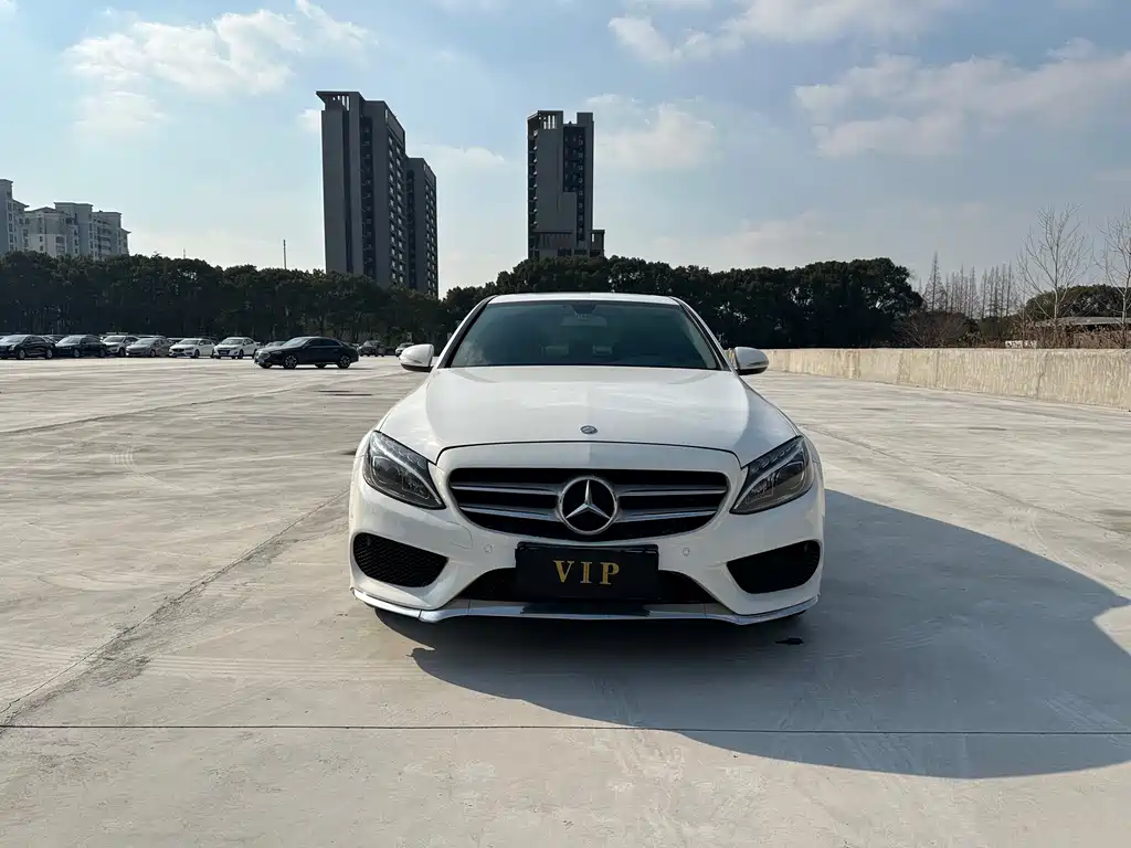 Mercedes-Benz Mercedes-Benz C-Class 2016 C 180 L Sport 2016 - thumbnail 3