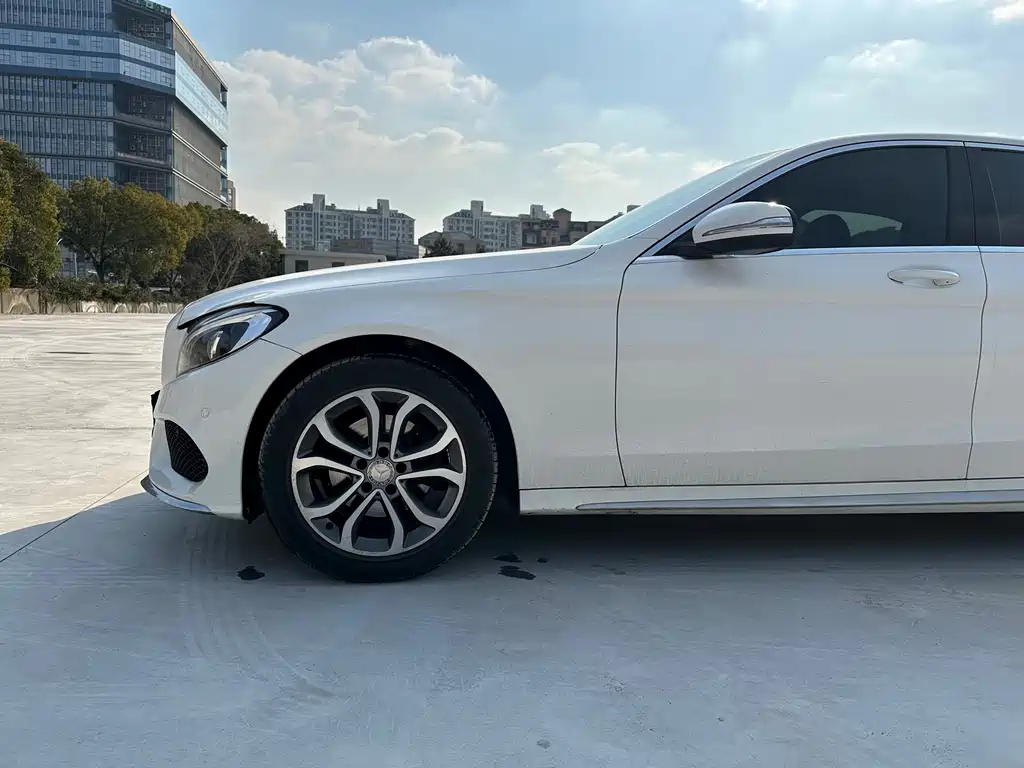 Mercedes-Benz Mercedes-Benz C-Class 2016 C 180 L Sport 2016 - thumbnail 5