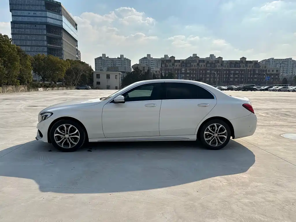 Mercedes-Benz Mercedes-Benz C-Class 2016 C 180 L Sport 2016 - thumbnail 6