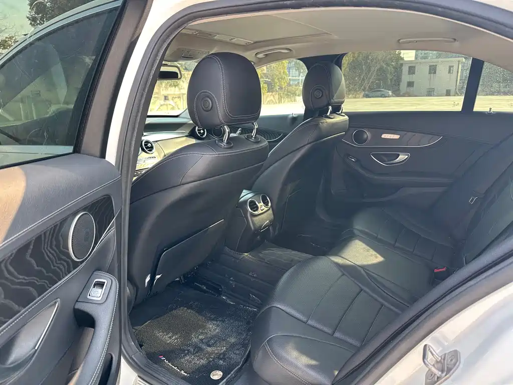 Mercedes-Benz Mercedes-Benz C-Class 2016 C 180 L Sport 2016 - thumbnail 10