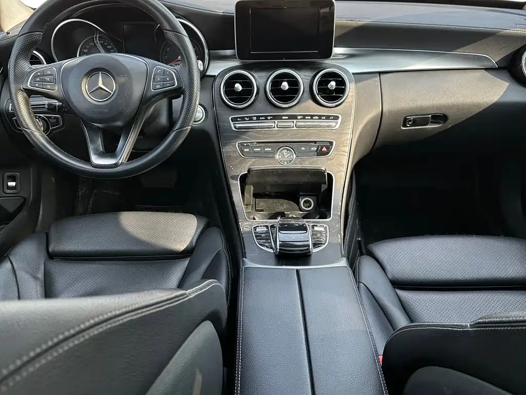 Mercedes-Benz Mercedes-Benz C-Class 2016 C 180 L Sport 2016 - thumbnail 13