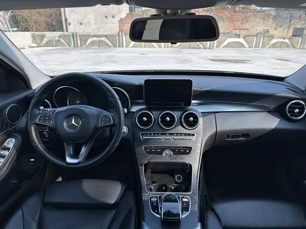 Mercedes-Benz Mercedes-Benz C-Class 2016 C 180 L Sport 2016 - thumbnail 14