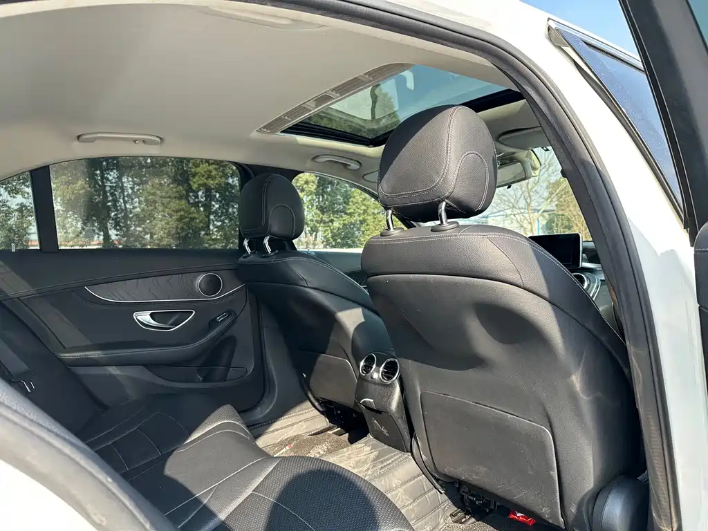 Mercedes-Benz Mercedes-Benz C-Class 2016 C 180 L Sport 2016 - thumbnail 18