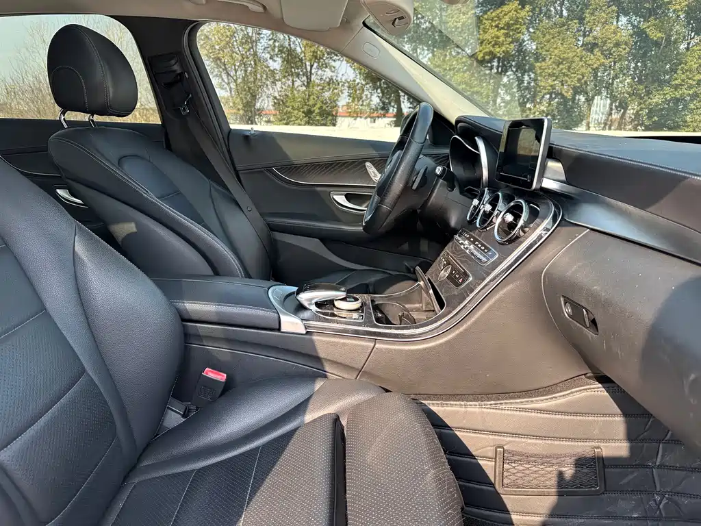 Mercedes-Benz Mercedes-Benz C-Class 2016 C 180 L Sport 2016 - thumbnail 22