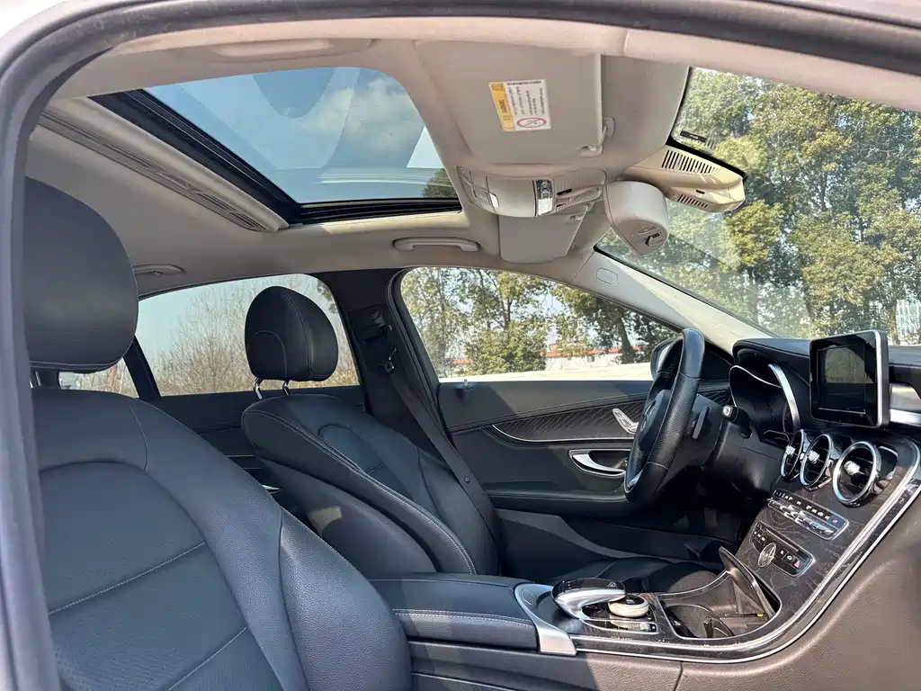 Mercedes-Benz Mercedes-Benz C-Class 2016 C 180 L Sport 2016 - thumbnail 23