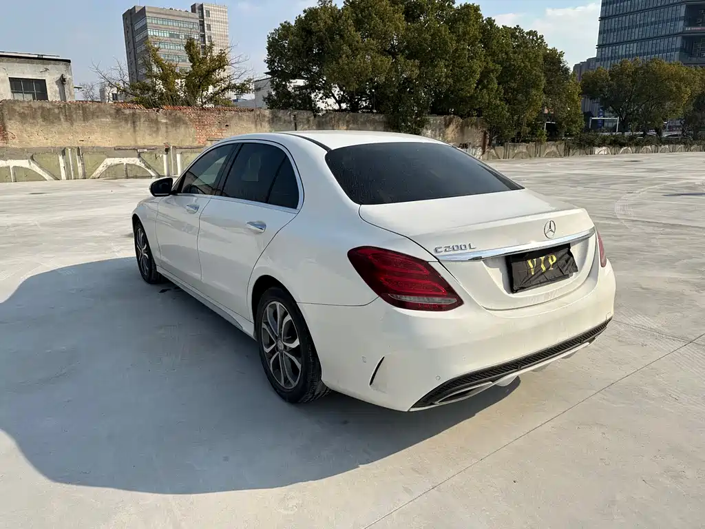 Mercedes-Benz Mercedes-Benz C-Class 2016 C 180 L Sport 2016 - thumbnail 24