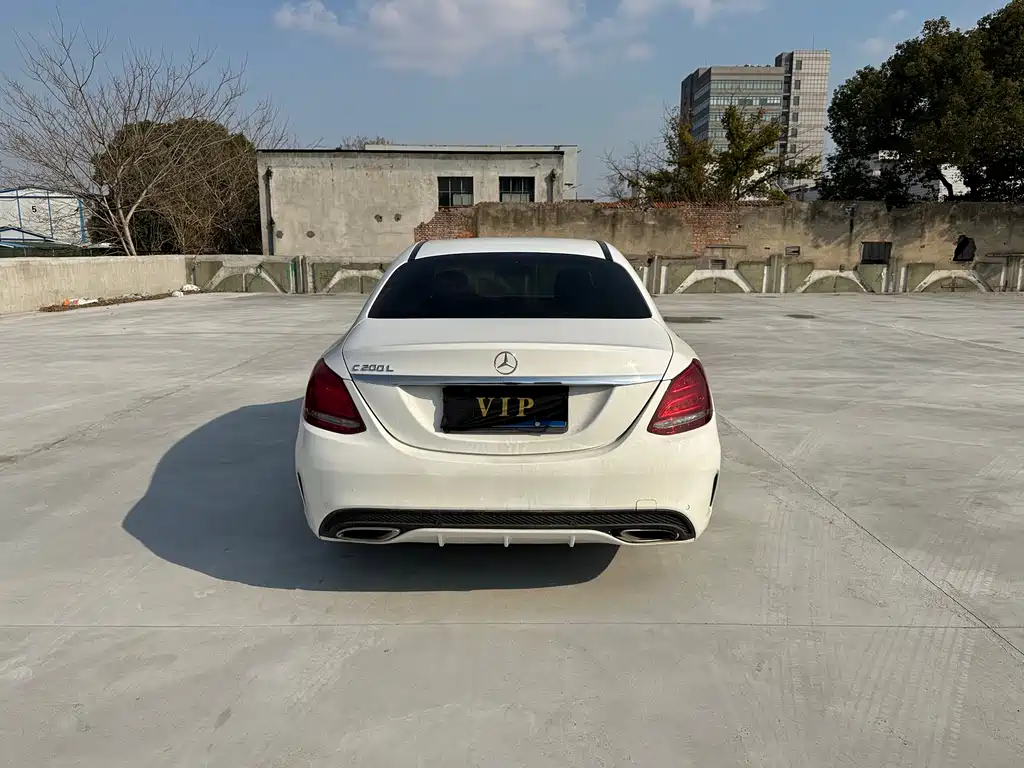 Mercedes-Benz Mercedes-Benz C-Class 2016 C 180 L Sport 2016 - thumbnail 25