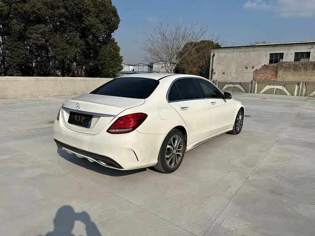 Mercedes-Benz Mercedes-Benz C-Class 2016 C 180 L Sport 2016 - thumbnail 26