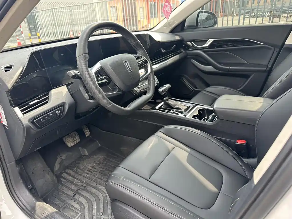 Bestune Bestune B70 2021 1.5T Automatic Enjoy Edition 2022 - thumbnail 7
