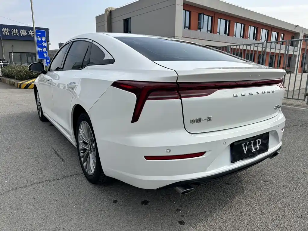 Bestune Bestune B70 2021 1.5T Automatic Enjoy Edition 2022 - thumbnail 10