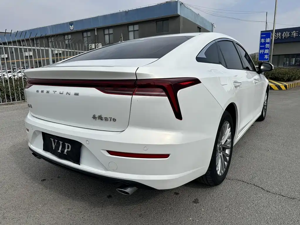 Bestune Bestune B70 2021 1.5T Automatic Enjoy Edition 2022 - thumbnail 13