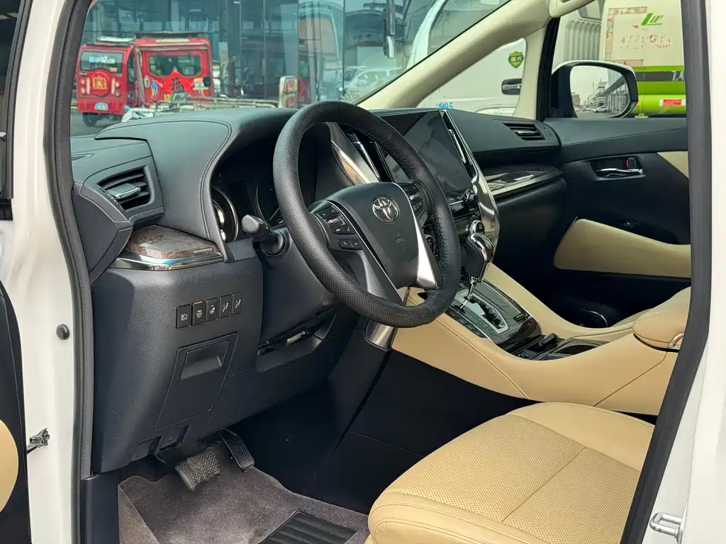 Toyota Alphard 2020 Model Hybrid 2.5L Executive Version 2020 - thumbnail 8
