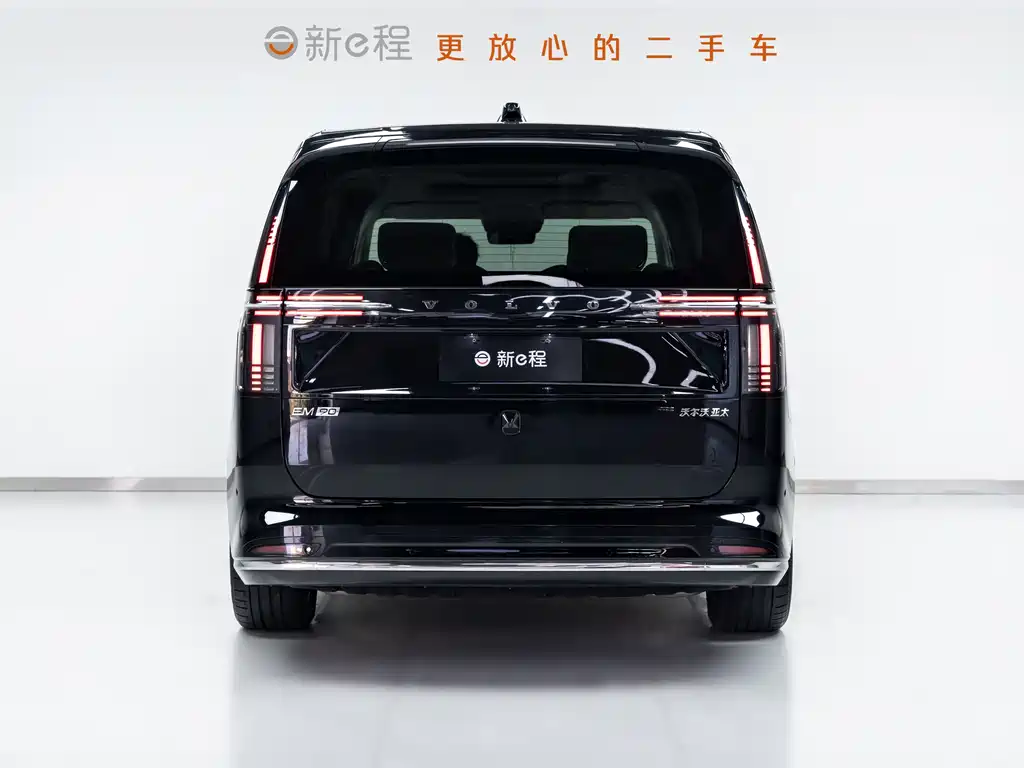 Volvo Volvo EM90 2025 Ultra Six-Seat 2024 - thumbnail 5