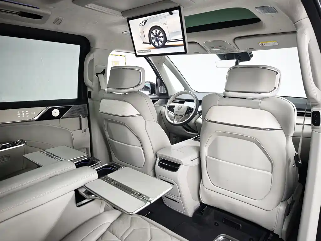 Volvo Volvo EM90 2025 Ultra Six-Seat 2024 - thumbnail 13