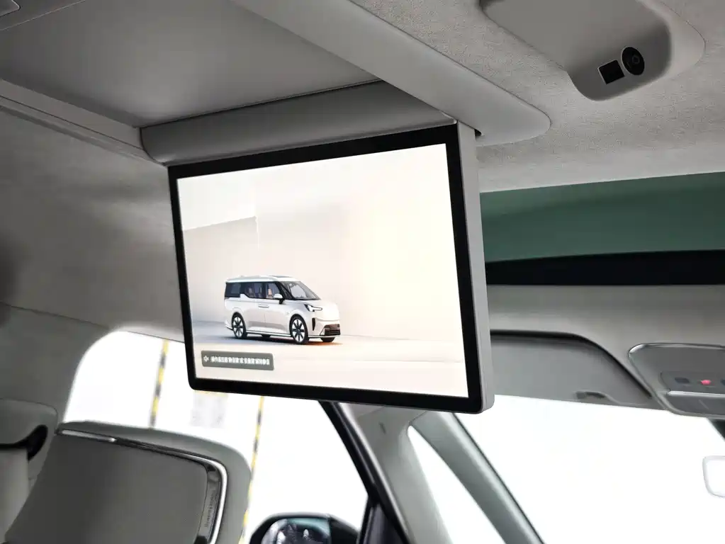 Volvo Volvo EM90 2025 Ultra Six-Seat 2024 - thumbnail 22