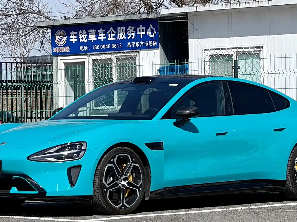 Xiaomi Motors Xiaomi SU7 2024 AWD Max Founder Edition 2024 - thumbnail 2