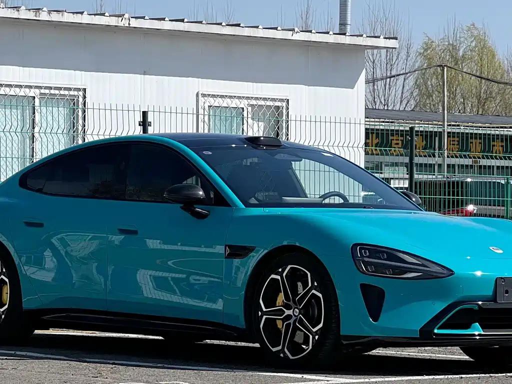 Xiaomi Motors Xiaomi SU7 2024 AWD Max Founder Edition 2024 - thumbnail 3