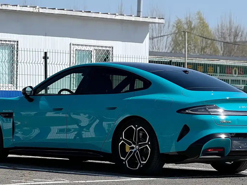 Xiaomi Motors Xiaomi SU7 2024 AWD Max Founder Edition 2024 - thumbnail 5