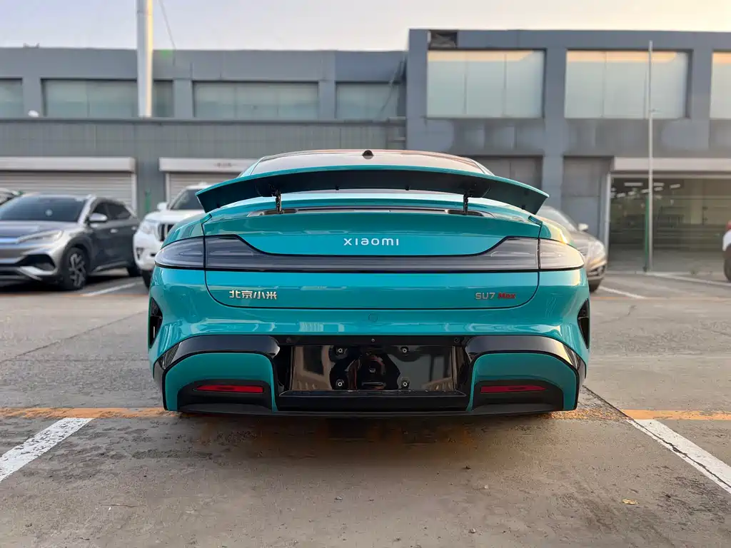 Xiaomi Motors Xiaomi SU7 2024 AWD Max Founder Edition 2024 - thumbnail 6