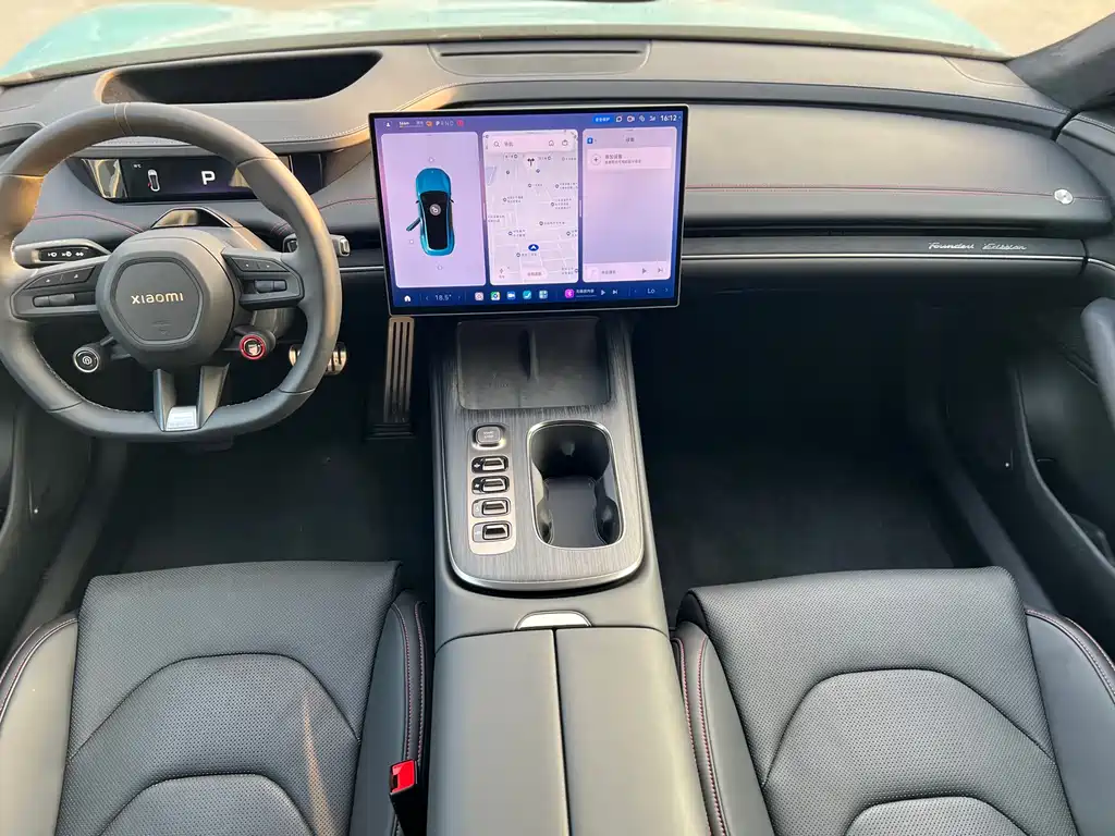 Xiaomi Motors Xiaomi SU7 2024 AWD Max Founder Edition 2024 - thumbnail 13