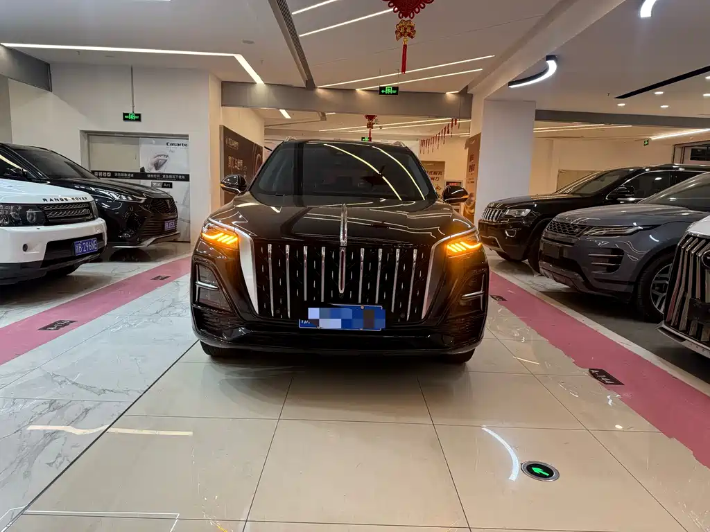 Hongqi Hongqi HS5 2023 2.0T Flag Enjoy Pro Edition 2023 - thumbnail 2